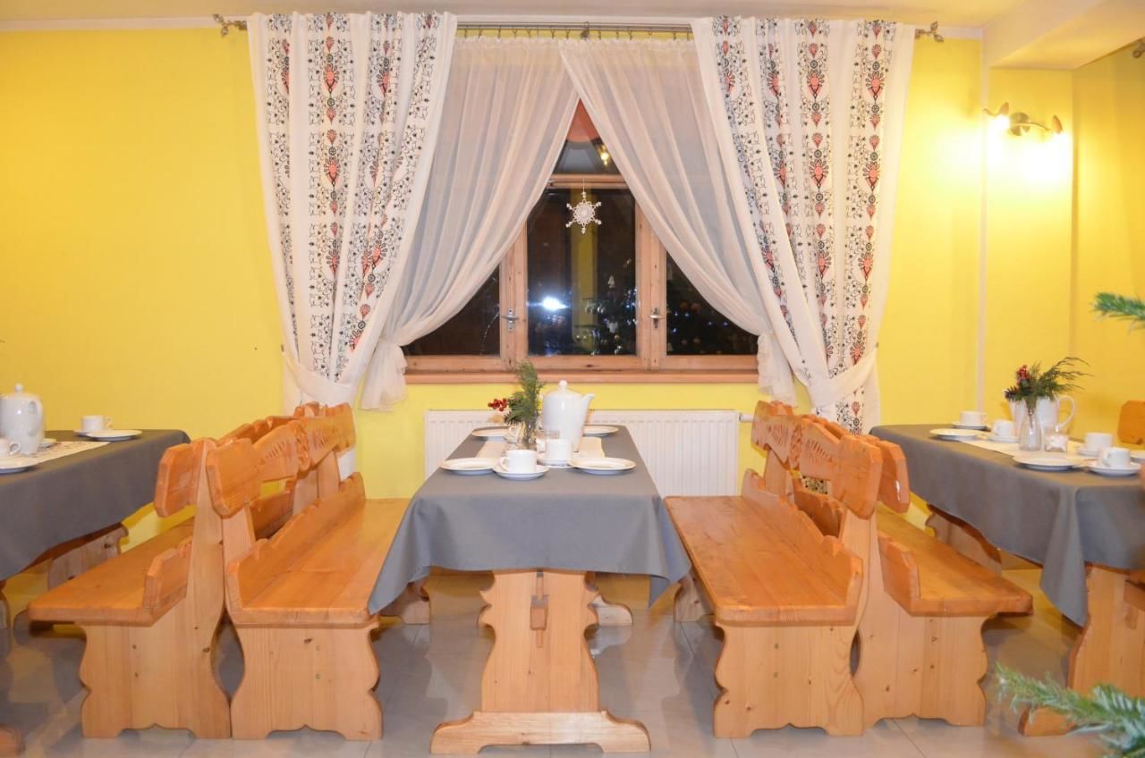 Проживание в семье Chowańcówka Поронин-19