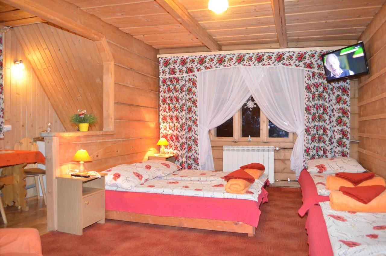 Проживание в семье Chowańcówka Поронин