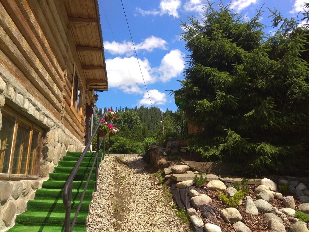 Проживание в семье Chowańcówka Поронин-12