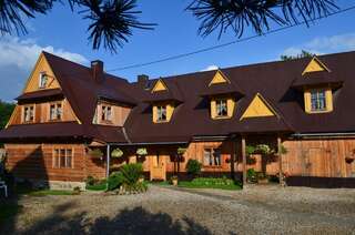 Проживание в семье Chowańcówka Поронин-0