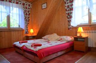 Проживание в семье Chowańcówka Поронин Двухместный номер с 1 кроватью и собственной ванной комнатой-4