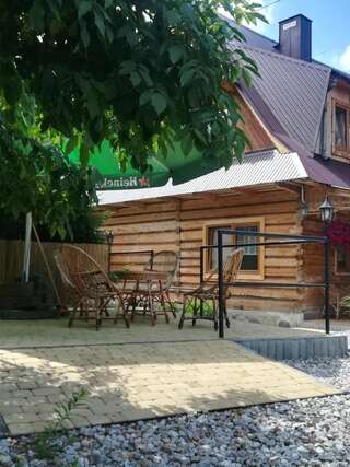 Проживание в семье Chowańcówka Поронин-2