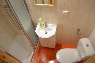 Проживание в семье Chowańcówka Поронин Двухместный номер с 1 кроватью и собственной ванной комнатой-7