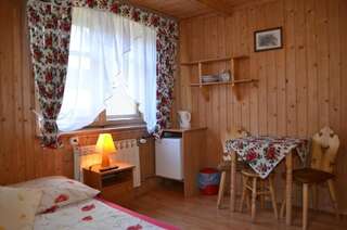 Проживание в семье Chowańcówka Поронин Двухместный номер с 1 кроватью и собственной ванной комнатой-8