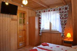 Проживание в семье Chowańcówka Поронин Двухместный номер с 1 кроватью и собственной ванной комнатой-11