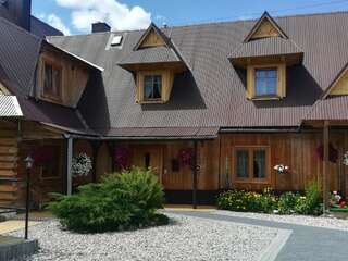 Проживание в семье Chowańcówka Поронин-3