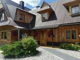 Проживание в семье Chowańcówka Поронин-4