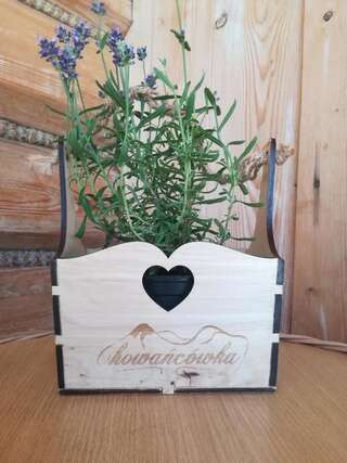 Проживание в семье Chowańcówka Поронин-5