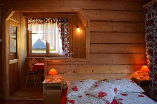 Проживание в семье Chowańcówka Поронин-21