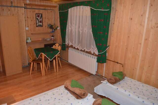 Проживание в семье Chowańcówka Поронин-32